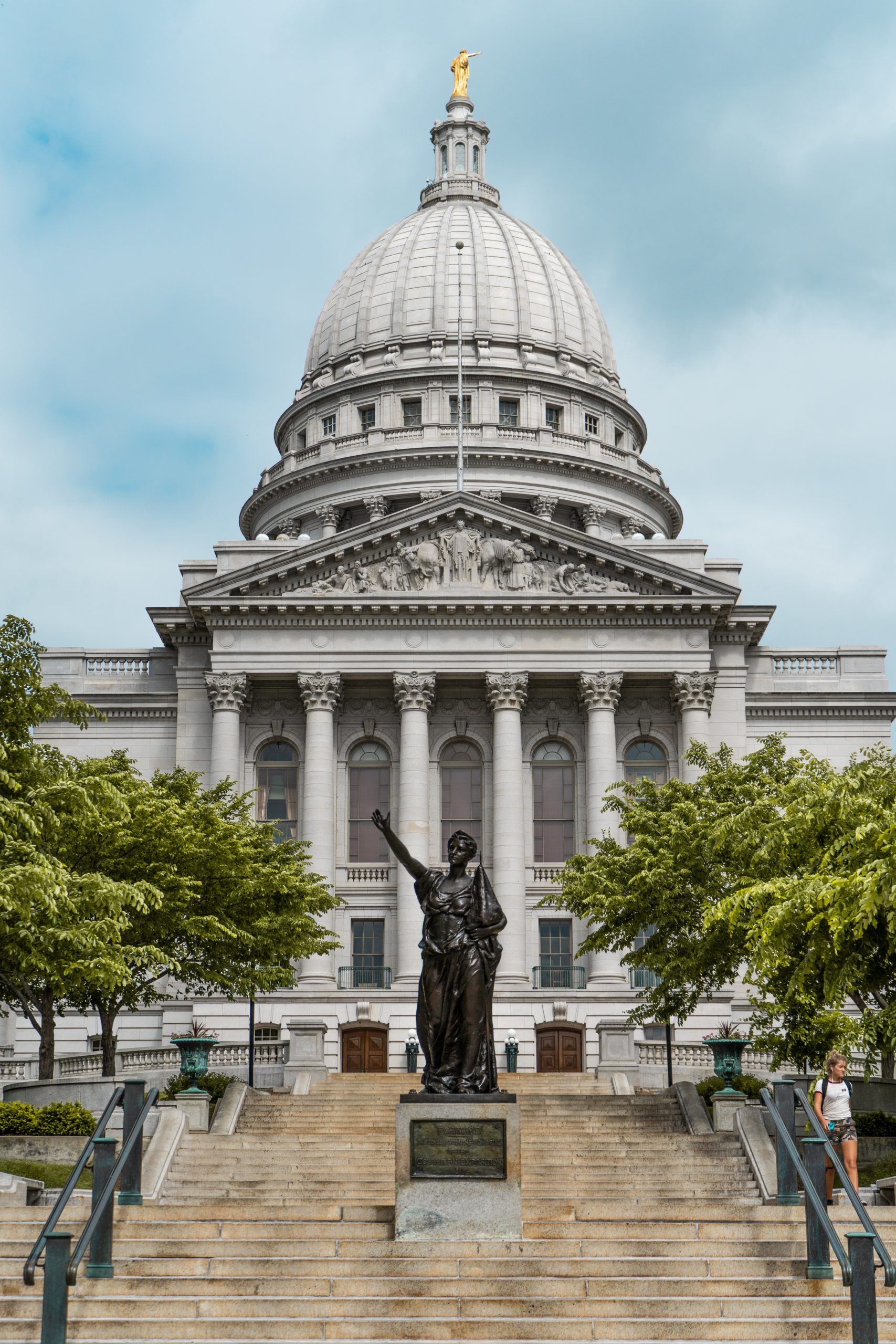 Pulaski’s Pączki in Wisconsin￼