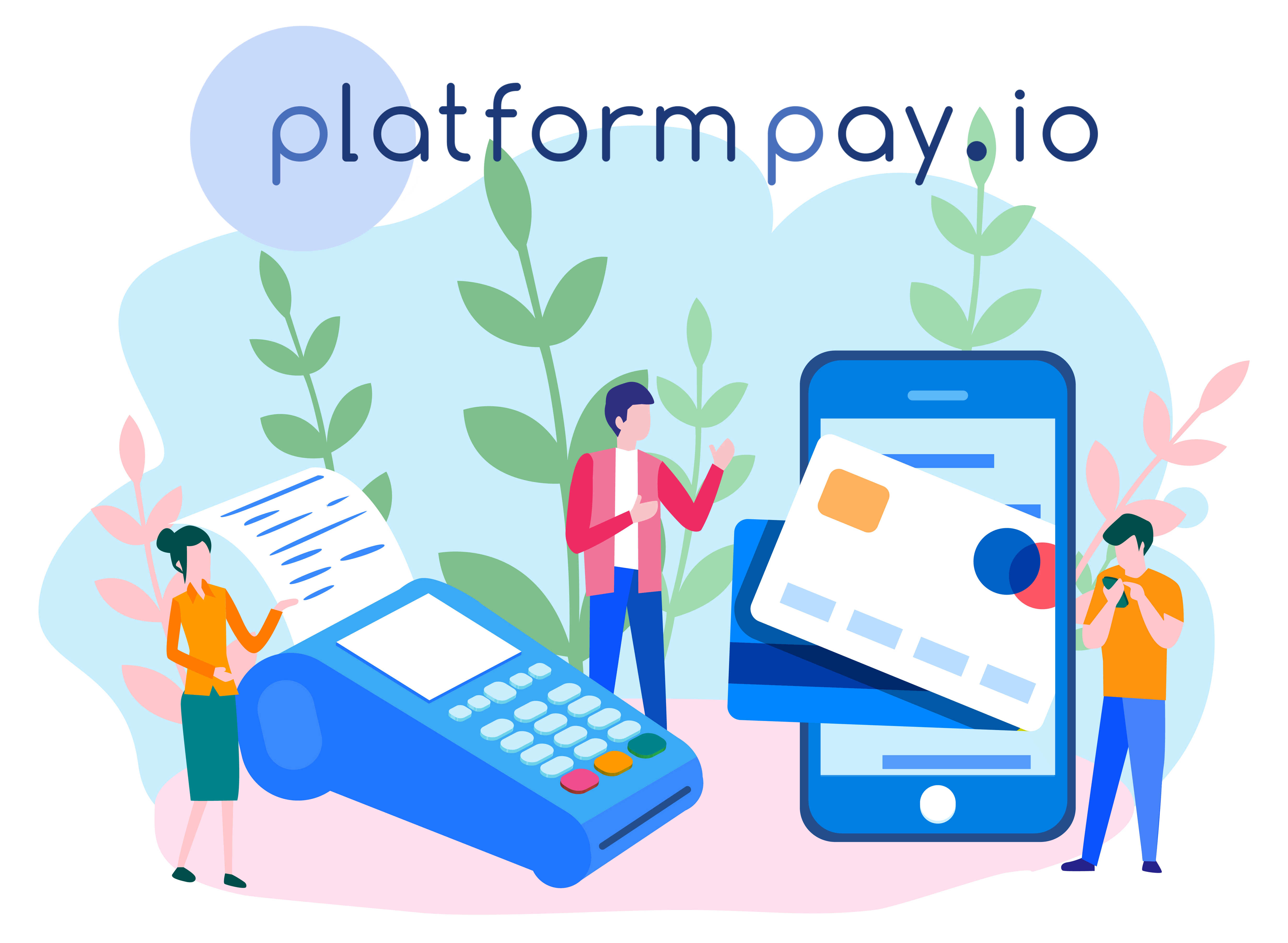 5 Ways PlatformPay.io is Revolutionizing the Merchant Processing Industry