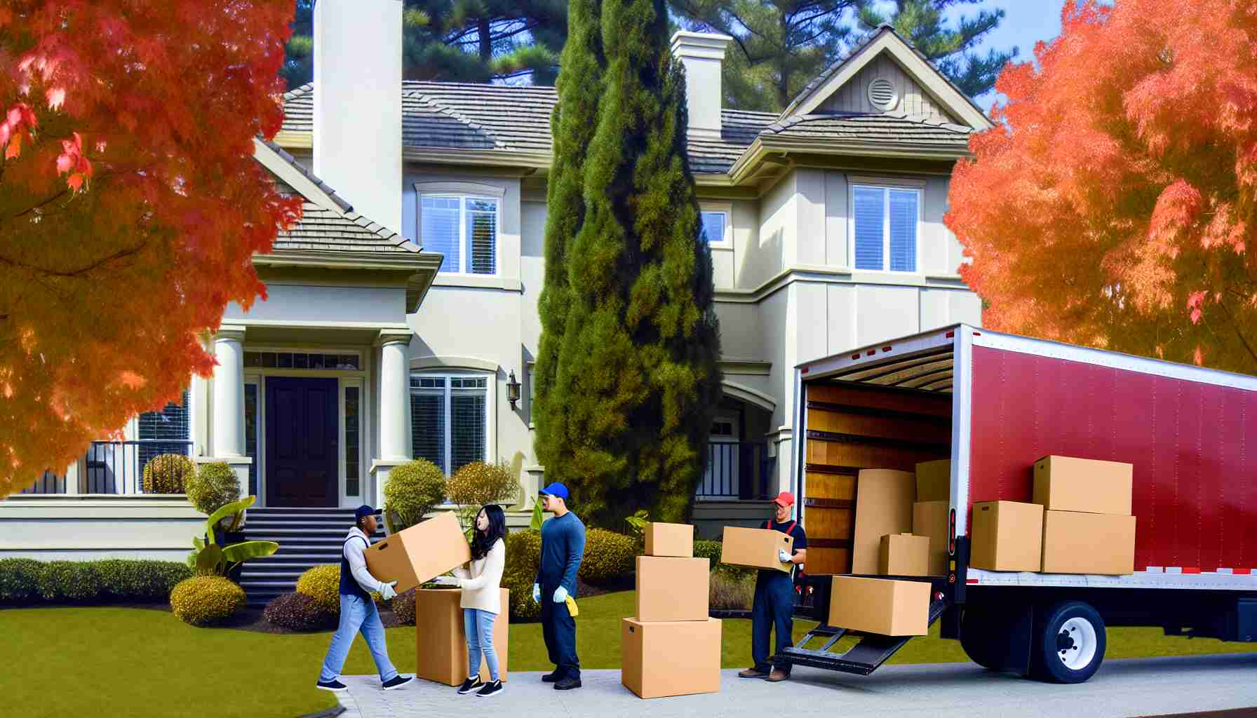 Navigating the Distance: A Comprehensive Guide to Long Distance Moving with American Movers