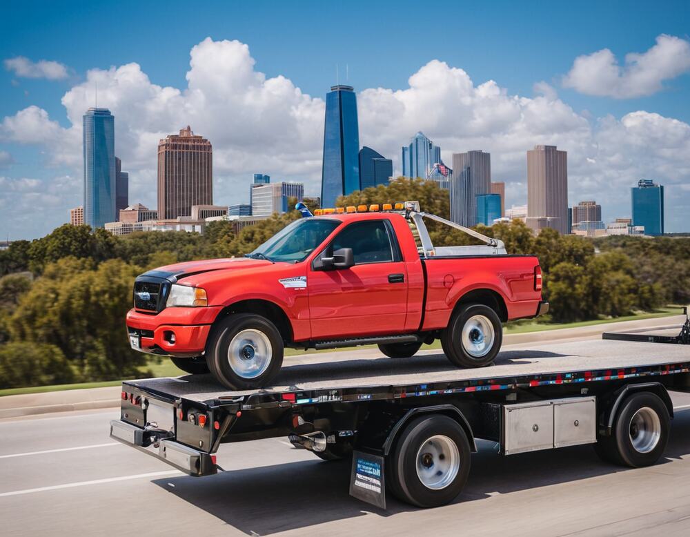 Opting for A1 Auto Transport: Your Go-To Choice for Open Air Car Shipping